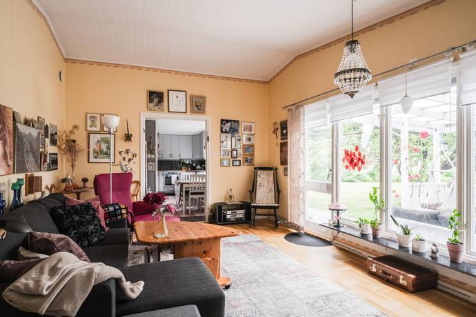 4 rum Villa på Blockstensvägen 23 Sörby Gävle kommun - bild 13