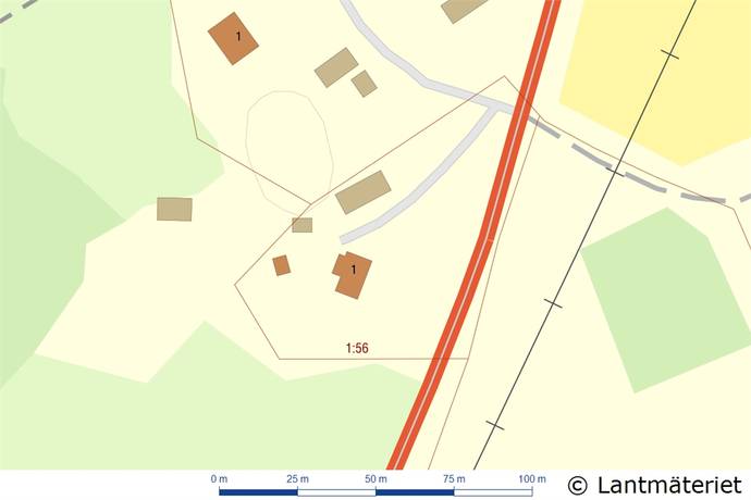 5 rum Villa på Toftaholm Skogen Östra 1 Ljungby Ljungby kommun - bild 30