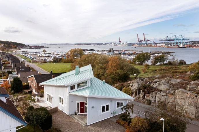 6 rum Villa på Toredammen 38 Älvsborg Långedrag Tångudden Hagen Göteborgs kommun - bild 35