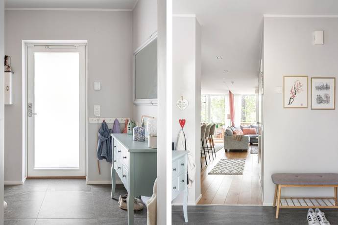 5 rum Lägenhet på Teodolitvägen 12 Högmora Huddinge kommun - bild 8