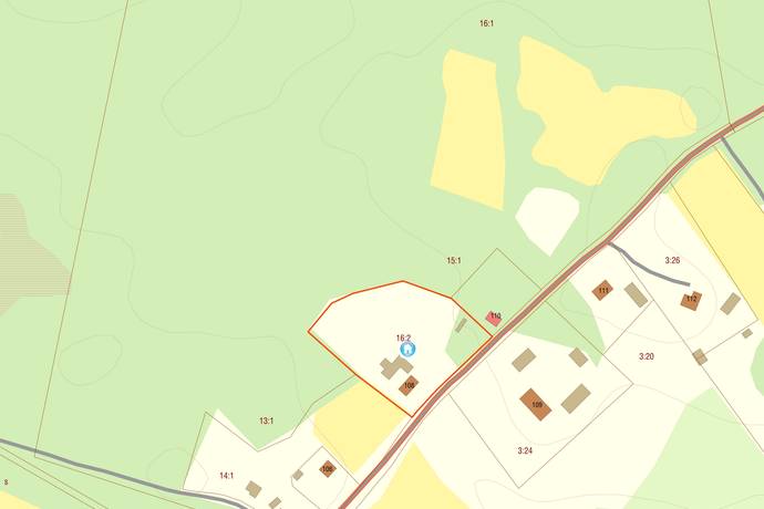 3 rum Villa på Ebbarp 108 Perstorp Perstorps kommun - bild 22