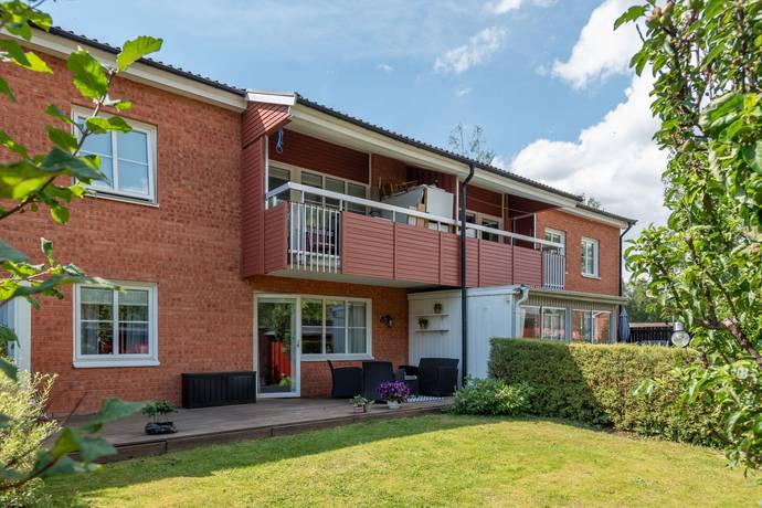 Sigillgatan 107, Örebro, Örebro kommun