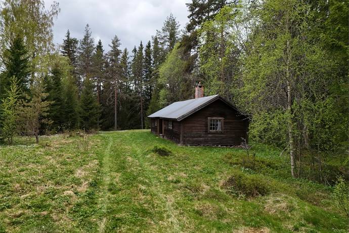 2 rum fritidshus på Ödarv 5 Ödarv, Orsa kommun - bild 1