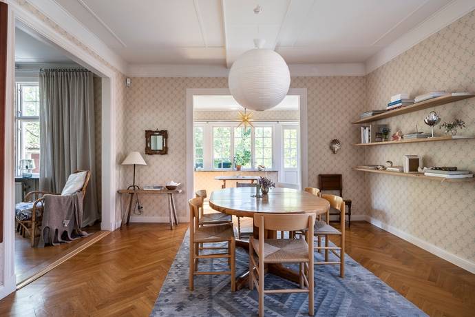 5 rum Villa på Björkvägen 14 Gamla Enskede Stockholms kommun - bild 13