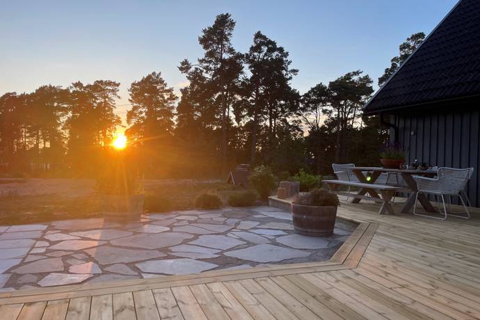 6 rum villa på Stenkyrka Lickershamn 914 Lickershamn - Norra Gotland, Gotlands kommun - bild 2