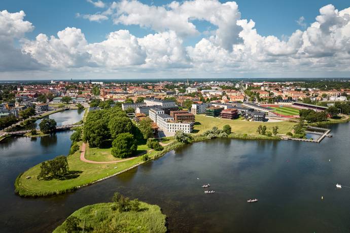 2 rum lägenhet på Ronny Nilssons gata 4 Fredriksskans, Kalmar kommun - bild 3