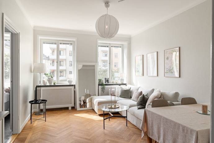 2 rum lägenhet på Storskärsgatan 6 Östermalm - Gärdet, Stockholms kommun - bild 1