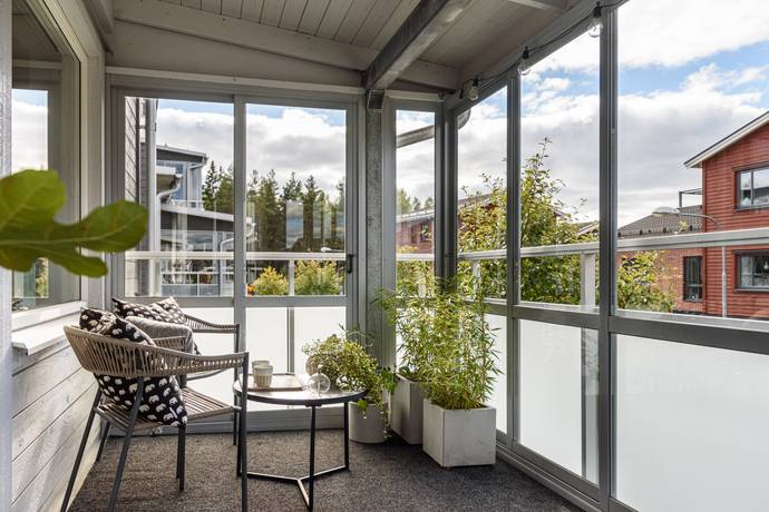 Jupitervägen 4E, Östra Lugnet, Växjö kommun