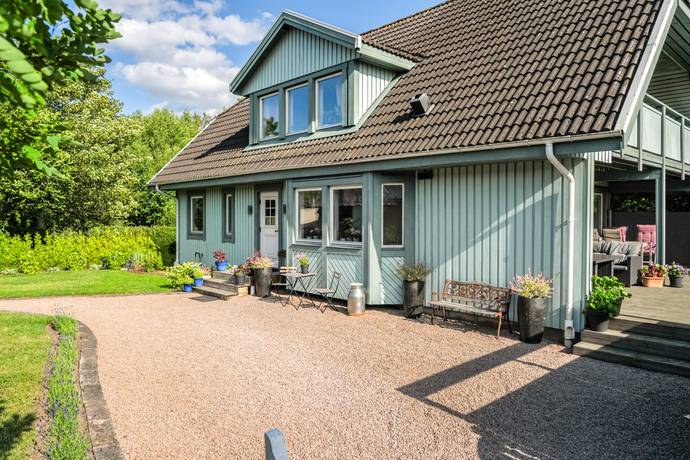 6 rum villa på Vaktelvägen 8 Vinnö, Kristianstads kommun - bild 2