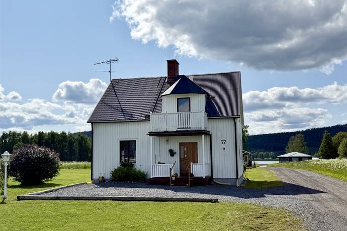 Buddbyn, Bodens kommun