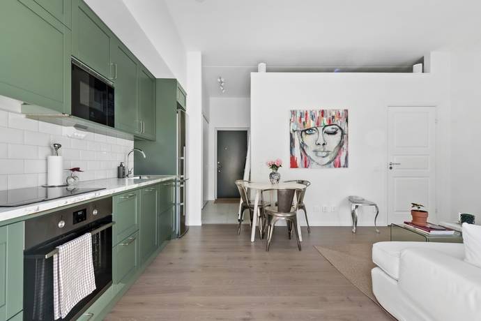 1 rum Lägenhet på Lojovägen 80 Rudboda Lidingö kommun - bild 15