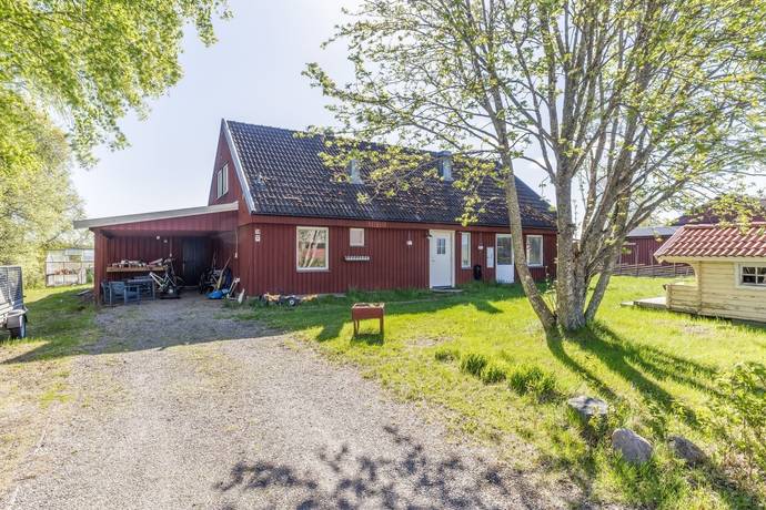 7 rum villa på Gamla vägen 78 Grangärde, Ludvika kommun - bild 1