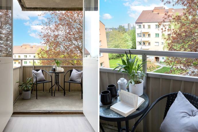 2 rum Lägenhet på Näckrosvägen 9, vån 3 Solna kommun - bild 13