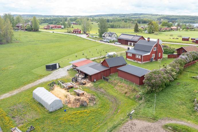 6 rum Gård/skog på Åshagsvägen 4 SÖDERBÄRKE Sörbo Smedjebackens kommun - bild 51