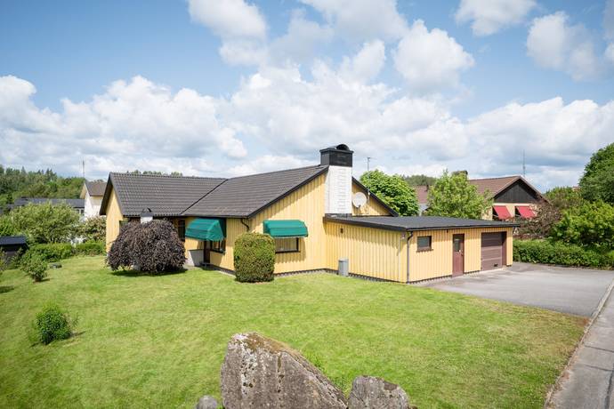 Kinna/Näs, Marks kommun