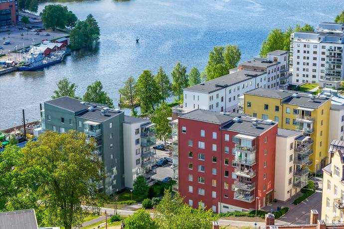 1 rum lägenhet på Skogsgatan 3A Bergvik, Södertälje kommun - bild 1
