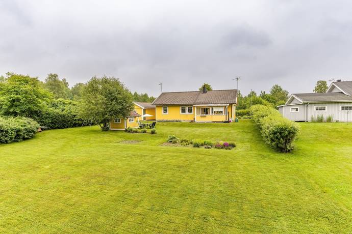 4 rum villa på Lillhedsvägen 5 Grangärde, Ludvika kommun - bild 2