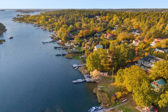 Lagnösundsvägen 7, Norra Lagnö, Värmdö kommun
