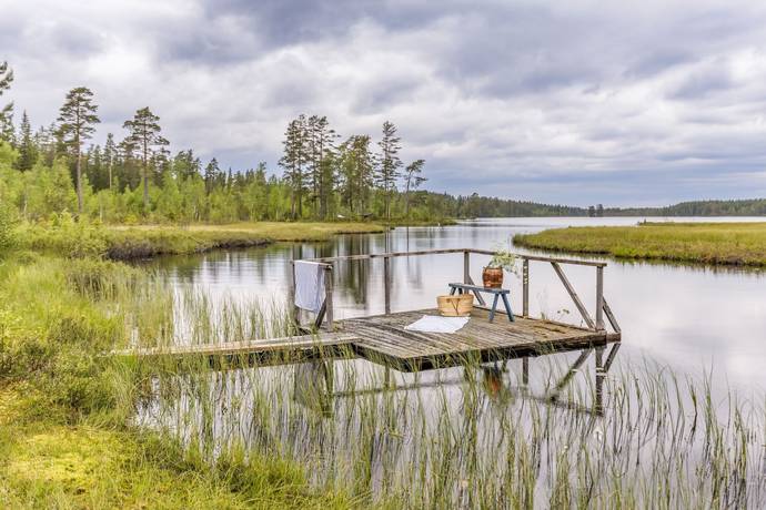 7 rum Villa på Nittkvarn 12 Grängesberg Ludvika kommun - bild 45