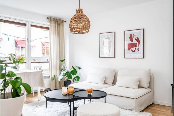 1 rum Lägenhet på Nygatan 38 Centralt Linköpings kommun - bild 2