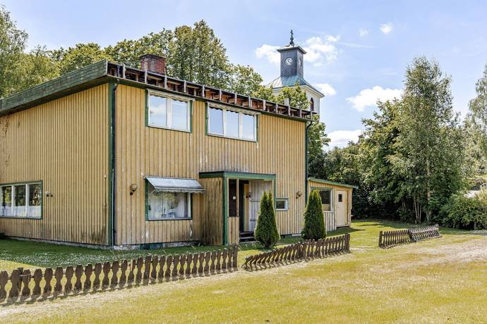 6 rum villa på Centrumvägen 1 Älvsered, Falkenbergs kommun - bild 2