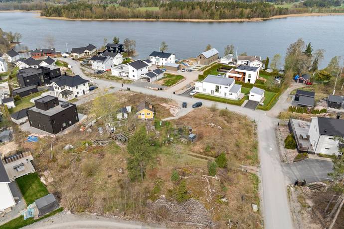 Milles väg 9A, Tingvalla - Västra Bällsta, Vallentuna kommun