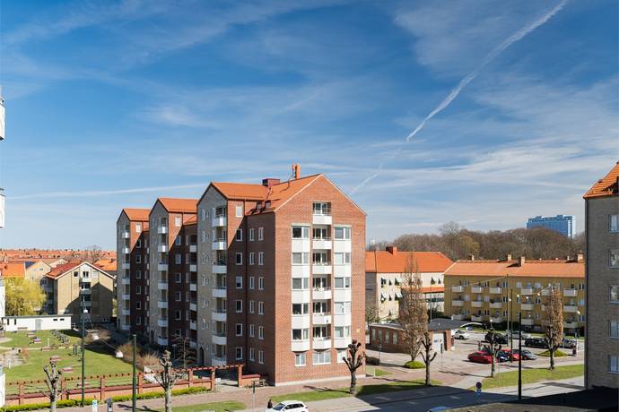 2 rum Lägenhet på Köpenhamnsvägen 42B Slottsstaden Malmö kommun - bild 22