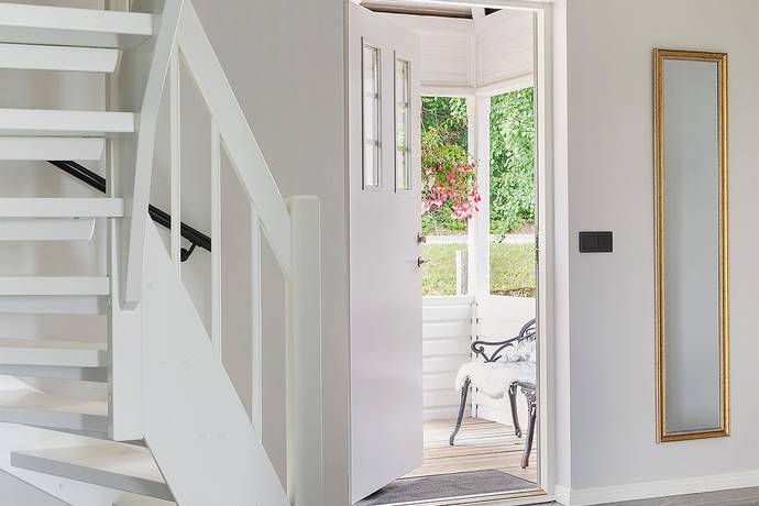 8 rum villa på Sibbarpsvägen 96 Näsum, Bromölla kommun - bild 3