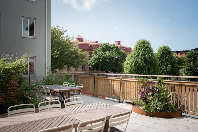 2.5 rum Lägenhet på Allmänna vägen 15B Majorna Göteborgs kommun - bild 7