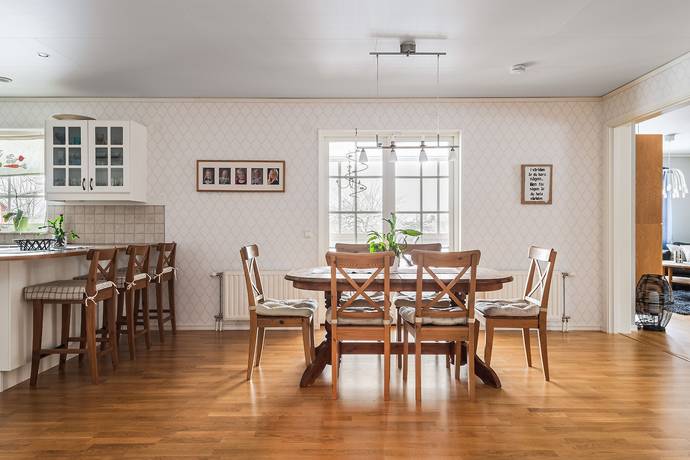 4 rum Villa på Vattugatan 25A Östra Mjölby kommun - bild 15