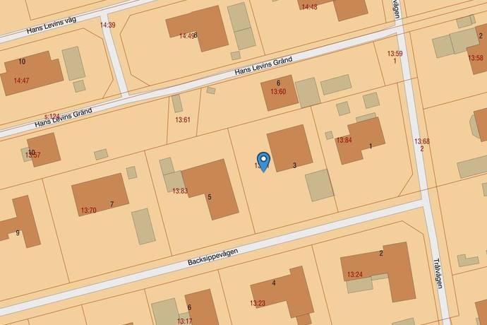 6 rum Villa på Backsippevägen 3 Kämpinge Vellinge kommun - bild 28