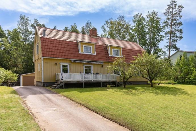 7 rum villa på Högbovägen 112 Västanbyn, Sandvikens kommun - bild 1