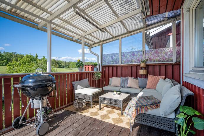 4 rum Parhus på Stora Lundbyvägen 24 Nynäshamns kommun - bild 13