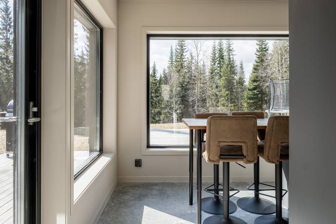 7 rum Villa på Sällbacken 19 Duved Åre kommun - bild 3