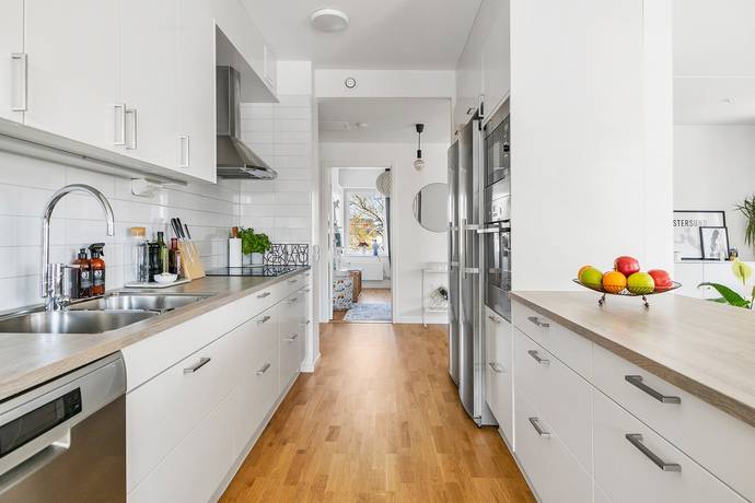 3 rum lägenhet på Kanslihusgränd 6 Stadsdel Norr, Östersunds kommun - bild 4