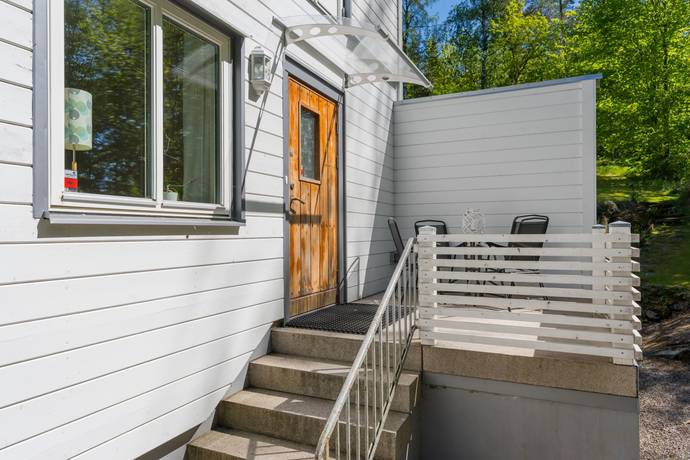 6 rum Villa på Hybergsvägen 22 Brämhult Borås kommun - bild 28