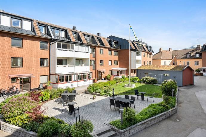 2 rum lägenhet på Kasten Rönnowsgatan 3 F Centralt, Halmstads kommun - bild 2
