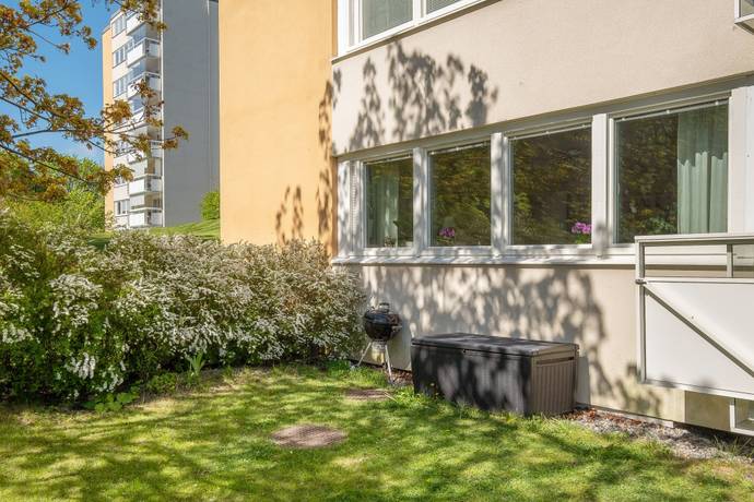 6 rum Lägenhet på Jungfrudansen 12 Huvudsta Solna kommun - bild 33