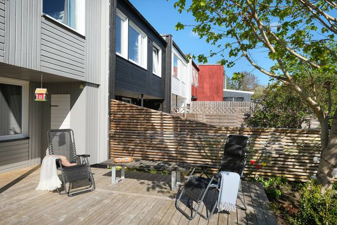 6 rum Radhus på Musserongången 22 Krusboda Tyresö kommun - bild 9