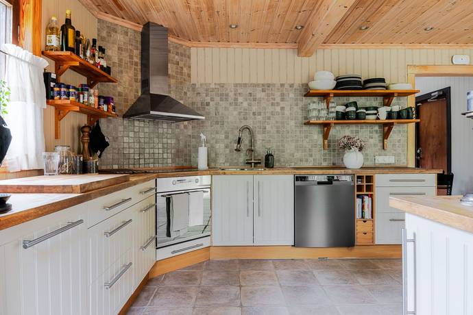 6 rum Villa på Gamla vägen 23 Rista - Gagnef Gagnefs kommun - bild 9