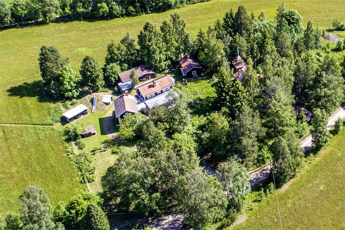 5 rum villa på Borgenvägen 64 Edsbyn, Ovanåkers kommun - bild 2