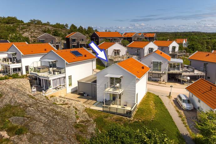 4 rum lägenhet på Härlidsberget 8 Grebbestad, Tanums kommun - bild 3