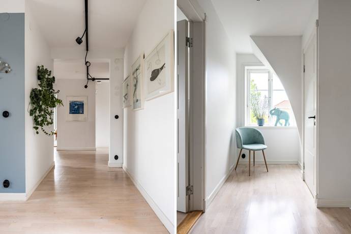 6 rum Villa på Beleshögsvägen 34 Bellevue Sjösida Malmö kommun - bild 37