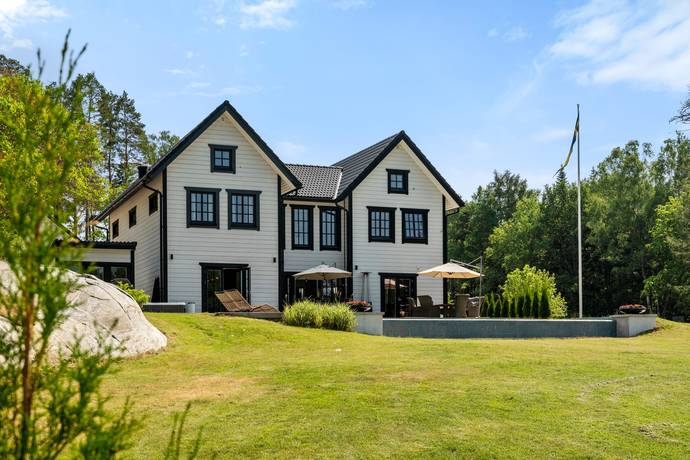 7 rum Villa på Smidövägen 5 Lindormsnäs Upplands-Bro kommun - bild 40