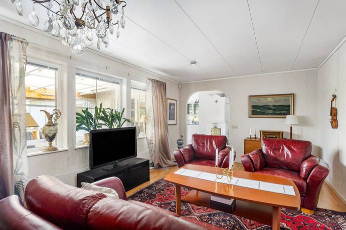 5 rum Villa på Brommes väg 14 Asarum Karlshamns kommun - bild 13