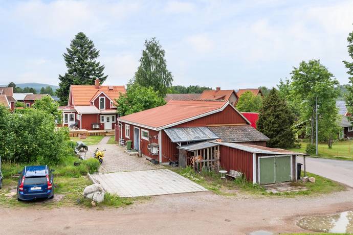 4 rum villa på Långgattu 12 Bäsna, Gagnefs kommun - bild 4