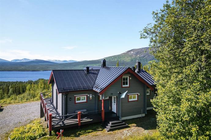 4 rum villa på Ottsjö Högåsvägen 29 Undersåker, Åre kommun - bild 1
