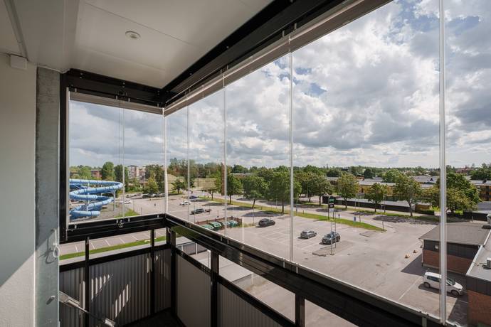 3 rum lägenhet på Valhallavägen 19A Centralt, Sandvikens kommun - bild 2