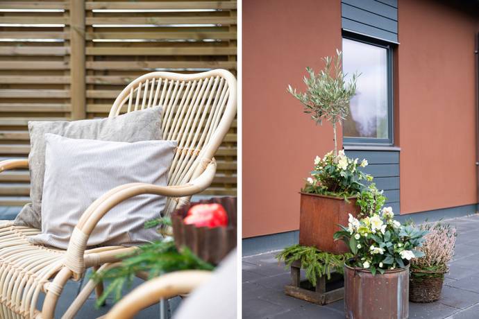4 rum Parhus på Backsläntsgatan 12A Väster Hässleholms kommun - bild 29