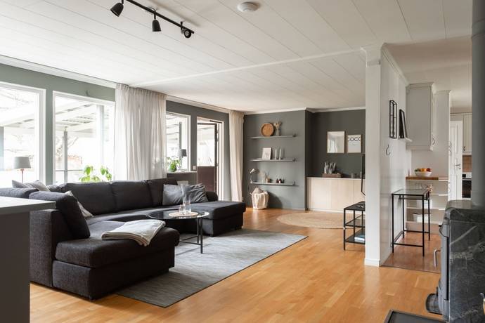 5 rum villa på Hedensbergsgatan 5 Frövi, Lindesbergs kommun - bild 4